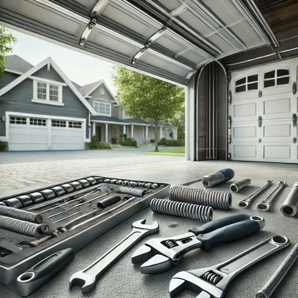 24 Hour Garage Door Repair Brightwaters NY - Emergency Service for Springs, Openers & Cables