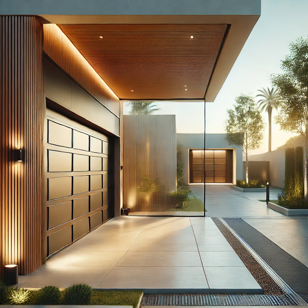 Custom Garage Doors Brightwaters NY - Luxury Designs with Premium Materials & Expert Installation
