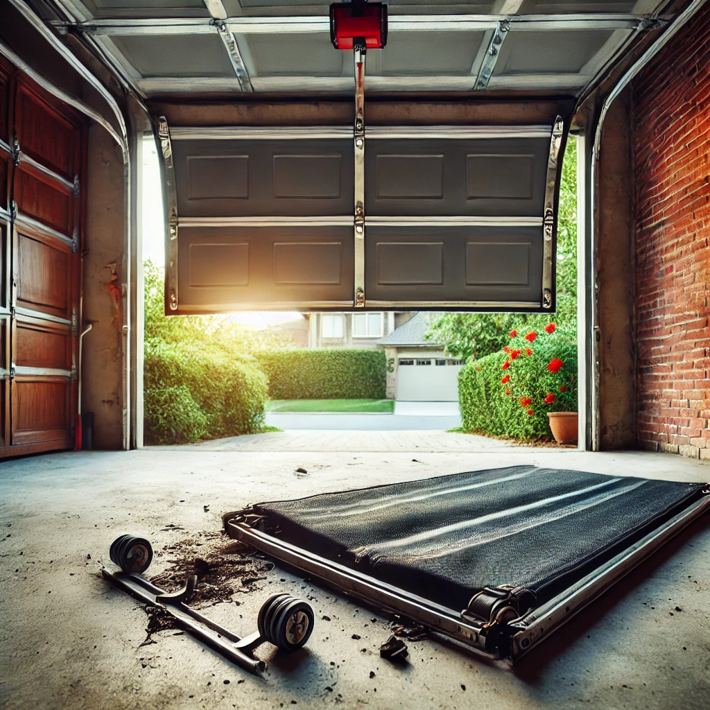 Emergency Garage Door Repair in Brightwaters NY - 24/7 Service for Broken Springs, Openers & More