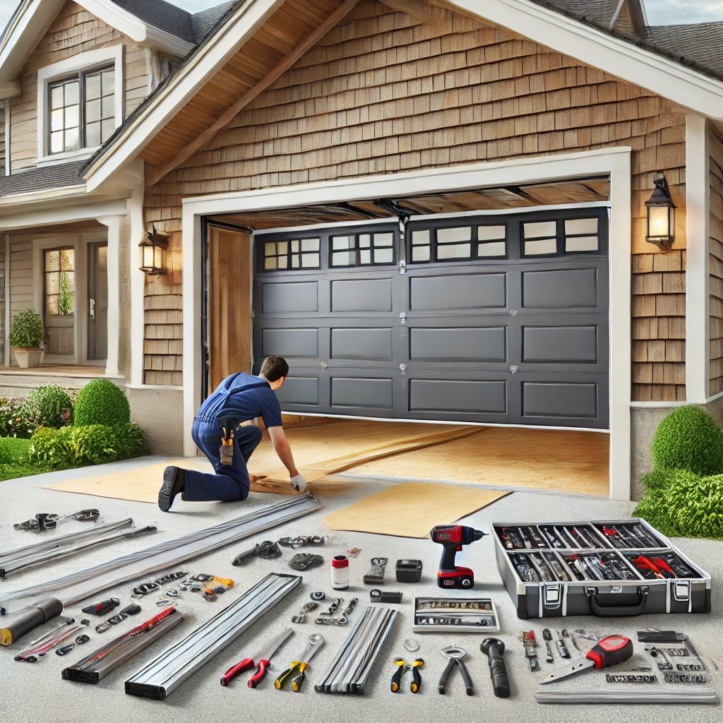 Professional Garage Door Installation Brightwaters NY - Expert New Door Installation Services