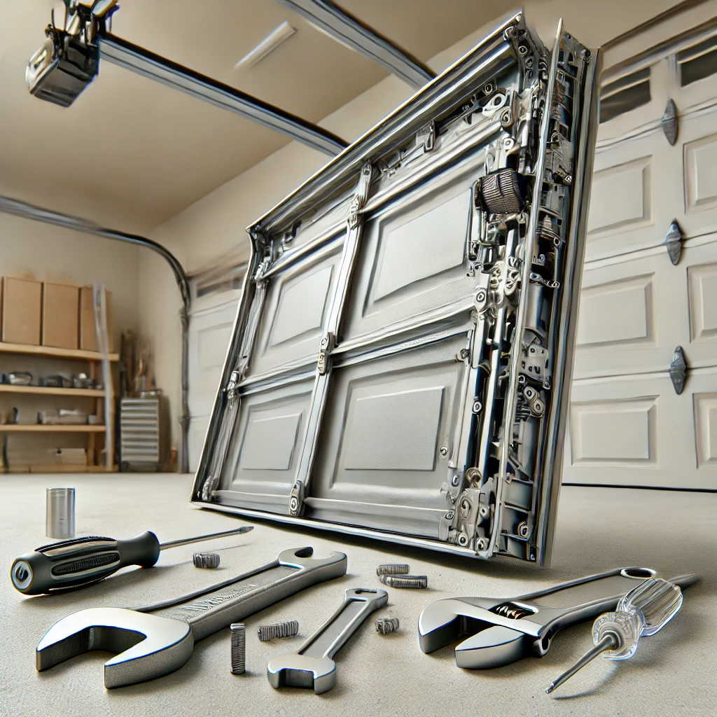 Expert Garage Door Panel Repair in Brightwaters NY - Professional Service for Wood, Steel & Aluminum Panels