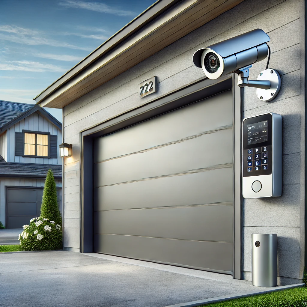 Garage Door Security System Installation in Brightwaters NY - Professional Service for Enhanced Protection