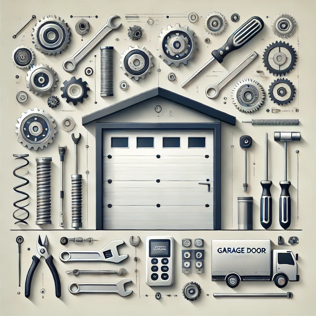 Professional Garage Door Services in Brightwaters NY - Expert Technical Team