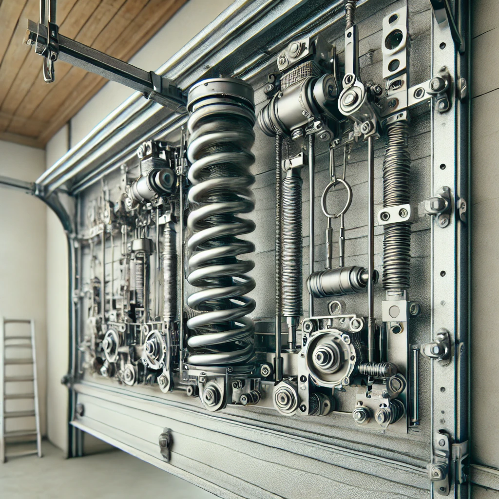 Expert Garage Door Spring Repair Brightwaters NY - 24/7 Emergency Spring Replacement Services