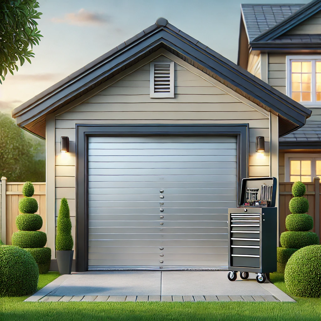 Expert Overhead Garage Door Repair in Brightwaters NY - Professional Service for Springs, Cables, Openers & Track Systems